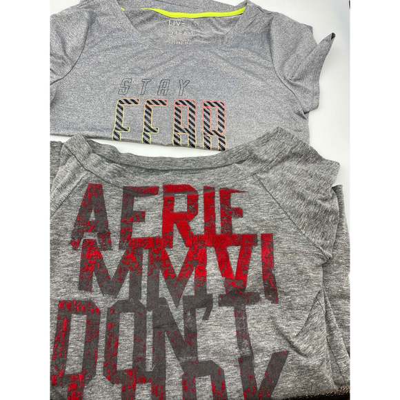 Lot Of Two Womens Athletic Tops, Size Small - Picture 4 of 5